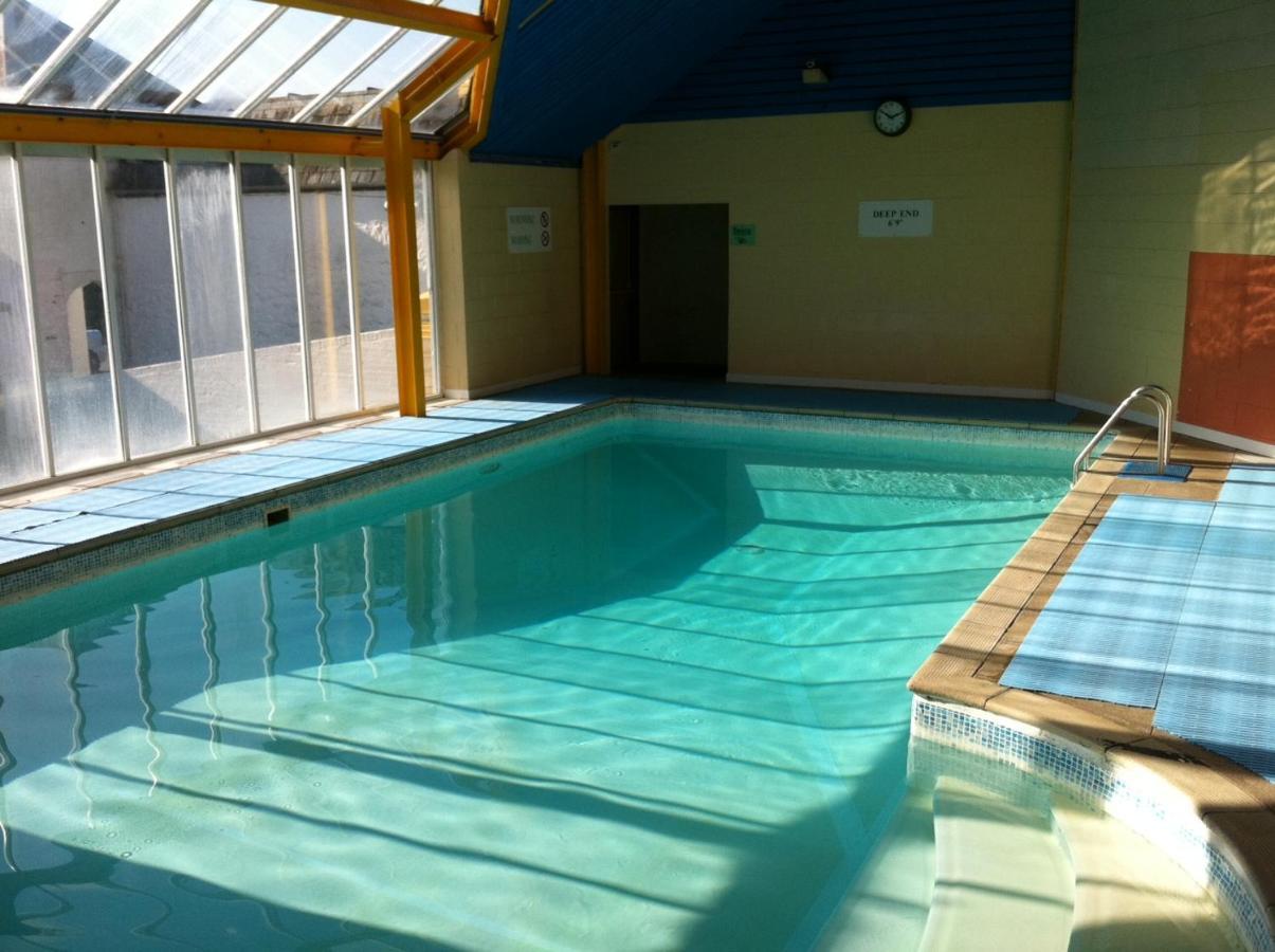 Thistle Lodges At Sandyhills Bay Dalbeattie Exterior foto